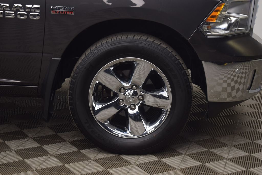 Used 2016 RAM 1500 Big Horn image 27