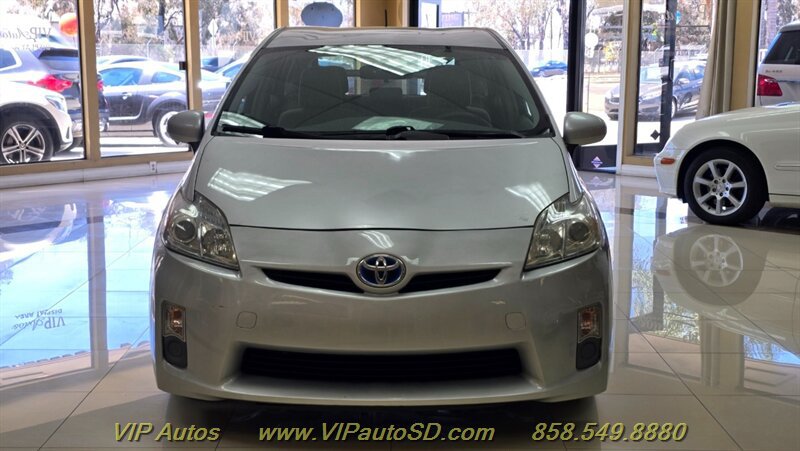 Used 2010 Toyota Prius Two FWD image 5