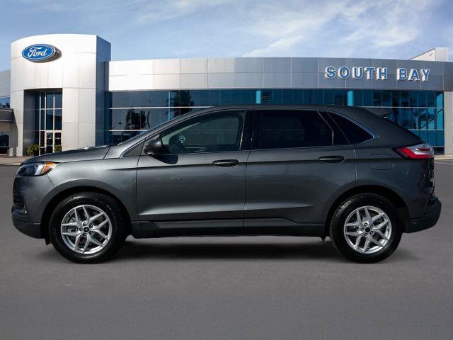 Certified 2023 Ford Edge SEL w/ Convenience Package AWD/4WD image 2
