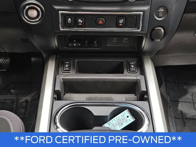 Used 2024 Nissan Titan SV w/ SV Convenience Package RWD image 20
