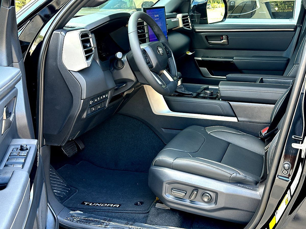 New 2026 Toyota Tundra Limited w/ Power Package RWD image 10