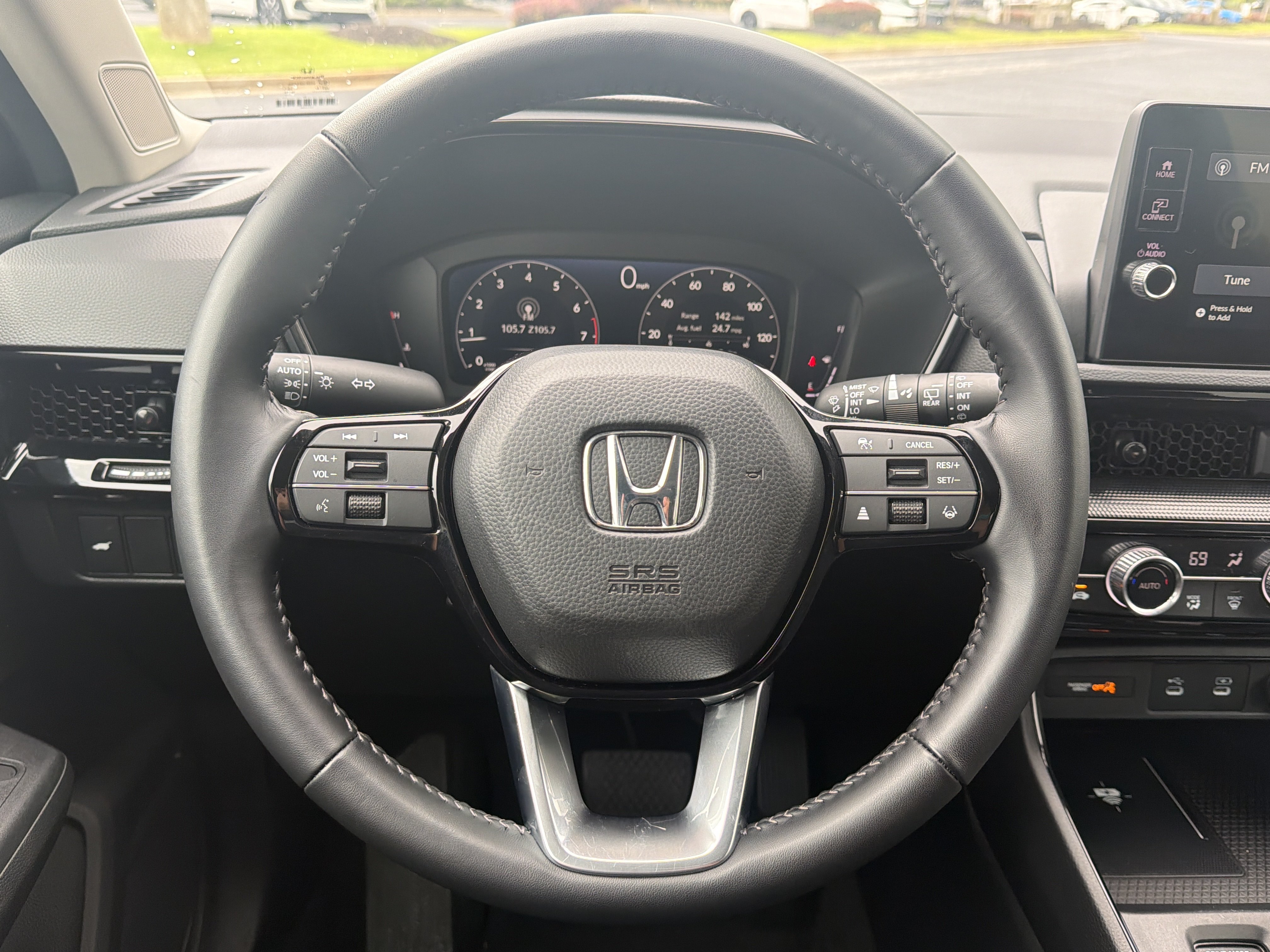 Certified 2026 Honda CR-V EX-L image 17