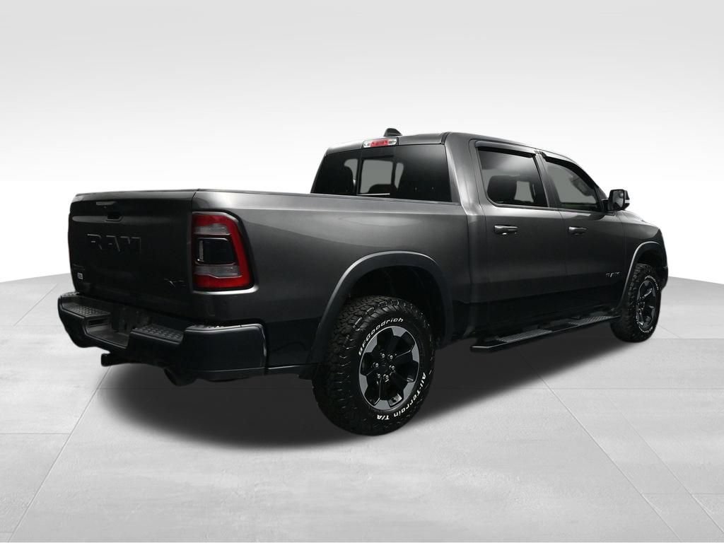 Used 2020 RAM 1500 Rebel AWD/4WD image 5