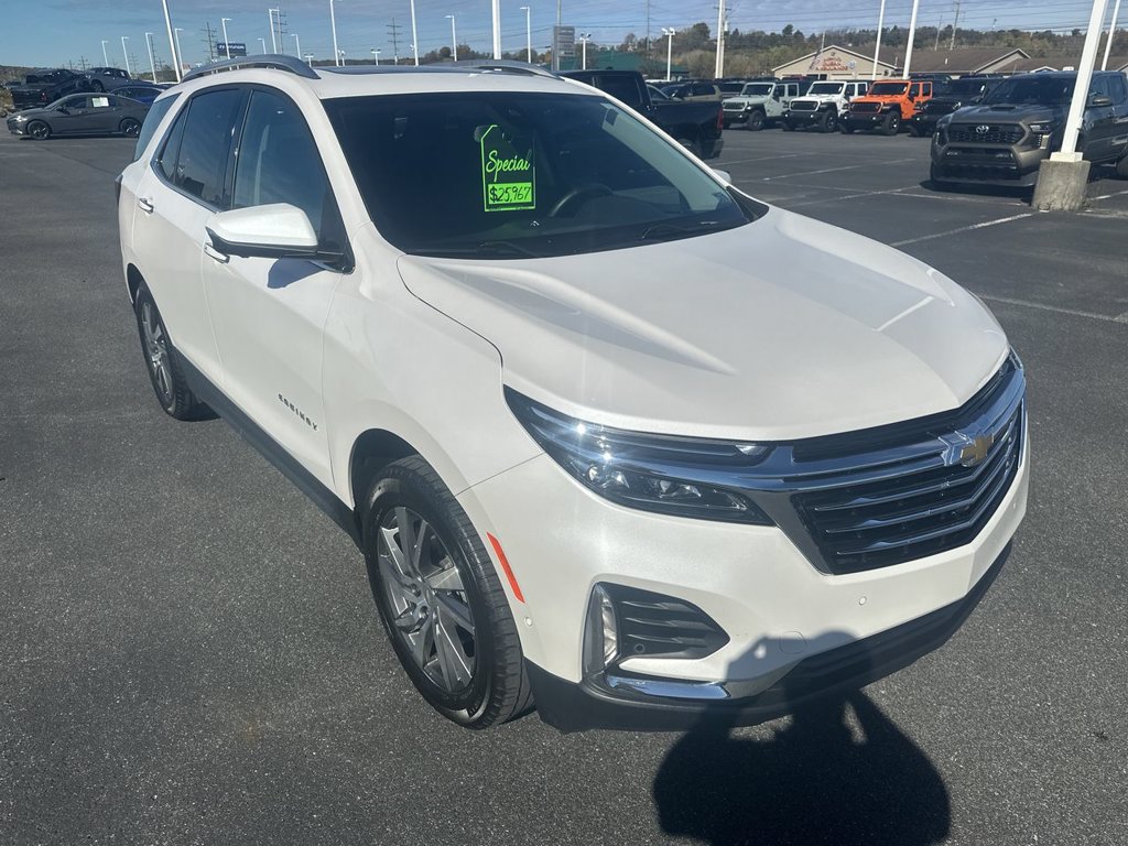 Used 2023 Chevrolet Equinox Premier