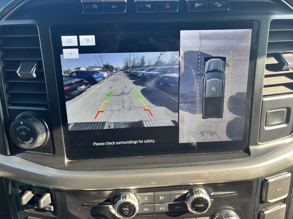 Used 2023 Ford F150 Lariat w/ Equipment Group 502A High AWD/4WD image 34