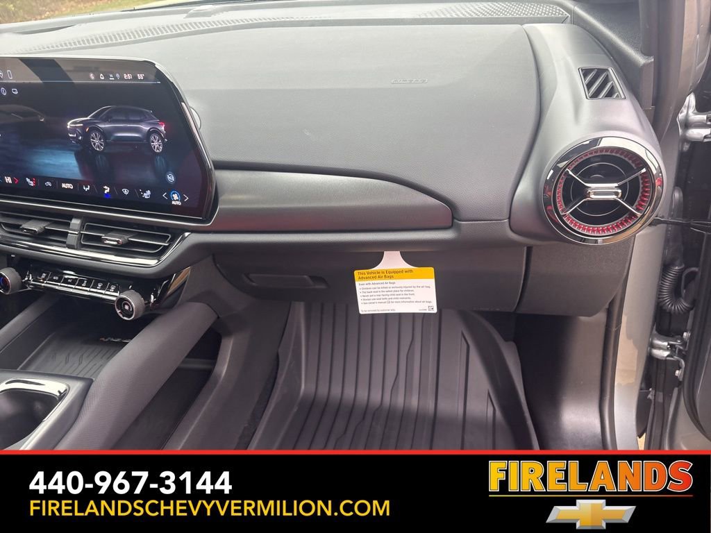 New 2026 Chevrolet Equinox EV RS image 40