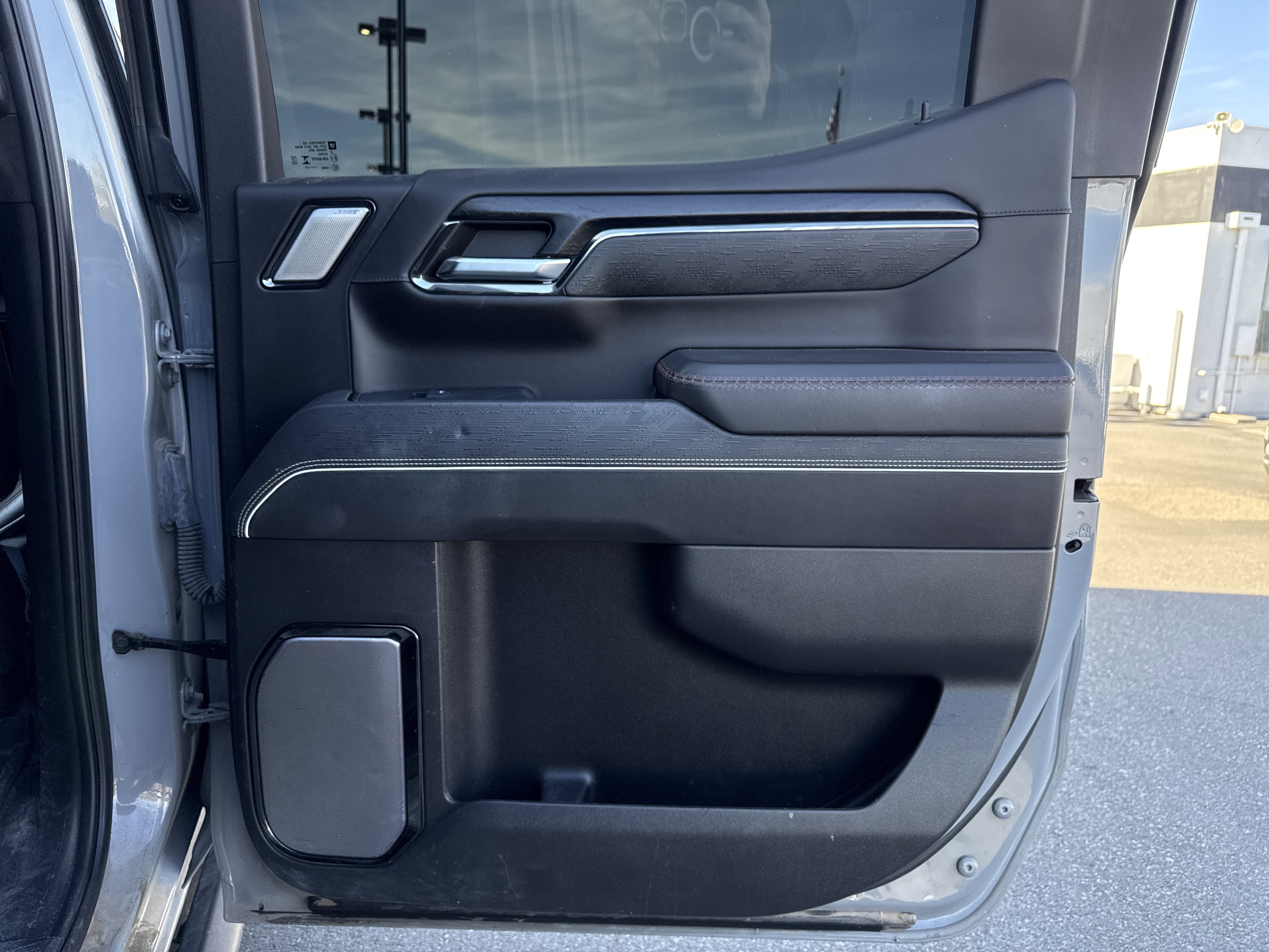 Used 2024 GMC Sierra 1500 AT4X image 48