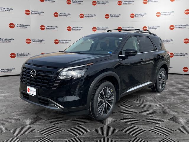 New 2026 Nissan Pathfinder Platinum