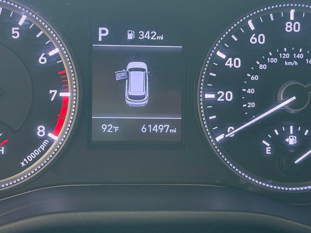 Used 2020 Hyundai Santa Fe SE w/ Cargo Package FWD image 24