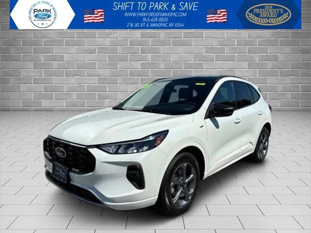 Certified 2023 Ford Escape ST-Line w/ Tech Pack #1