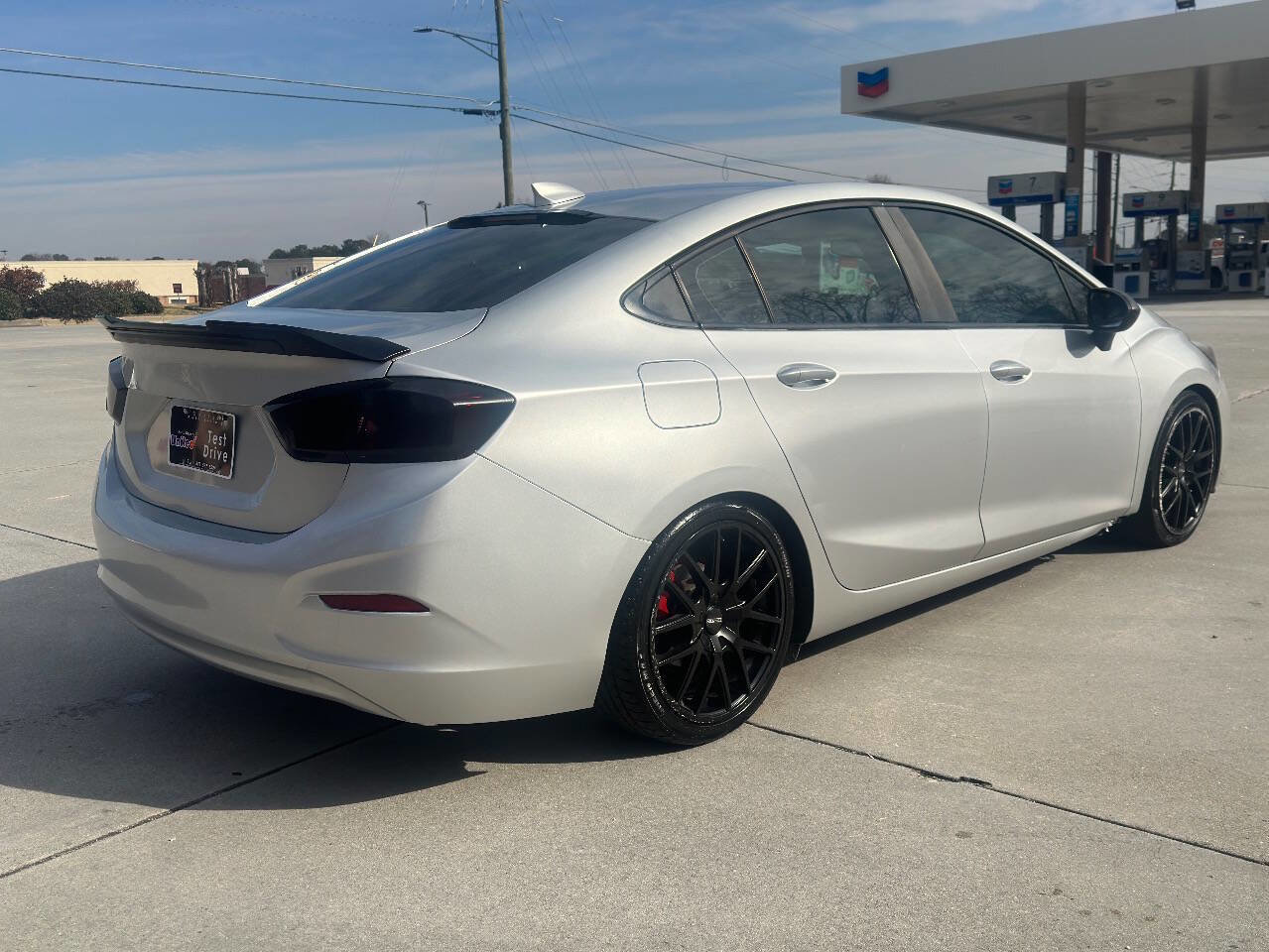 Used 2016 Chevrolet Cruze LT image 15