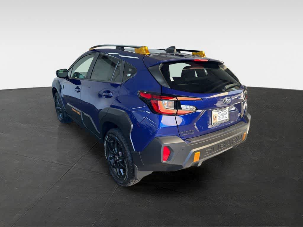 New 2026 Subaru Crosstrek 2.5i Wilderness AWD/4WD image 4