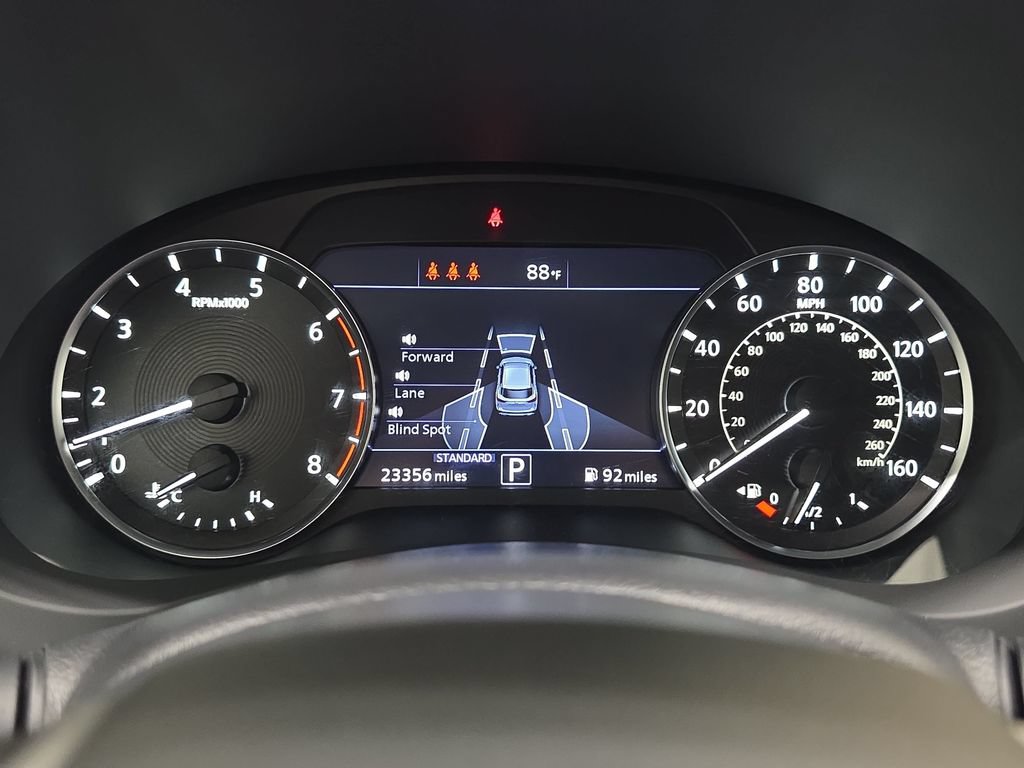 Certified 2022 INFINITI QX50 Pure AWD/4WD image 15