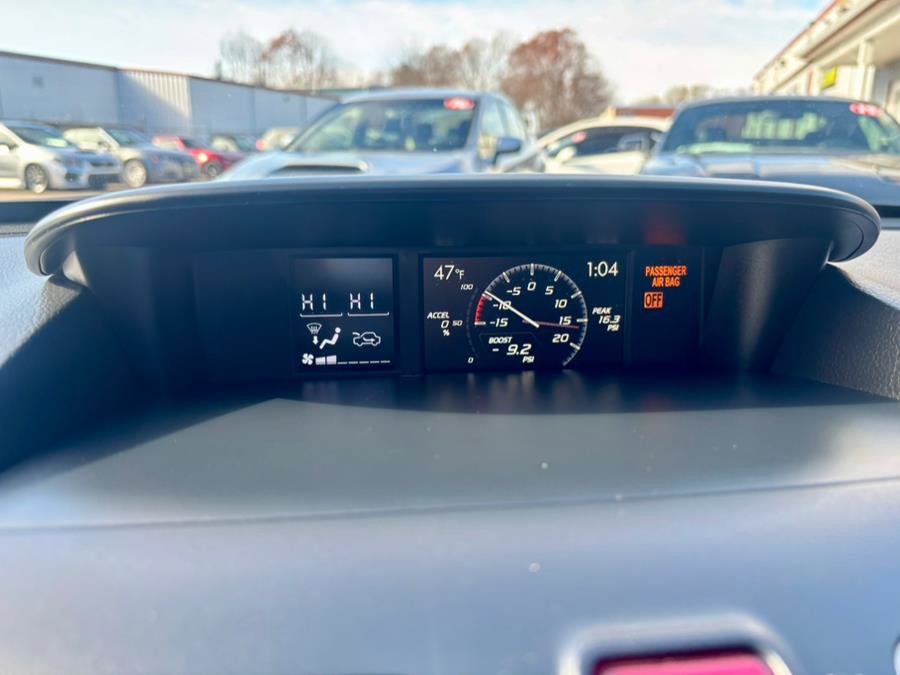 Used 2017 Subaru WRX STI image 21