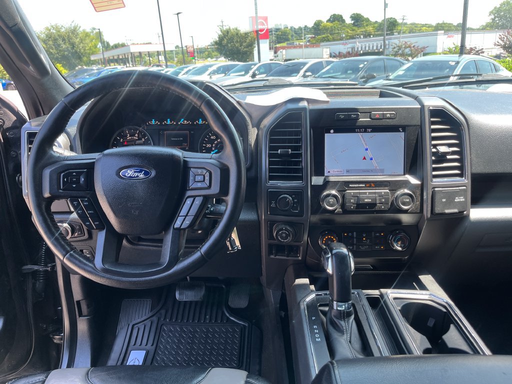 Used 2019 Ford F150 XLT w/ Equipment Group 302A Luxury AWD/4WD image 23