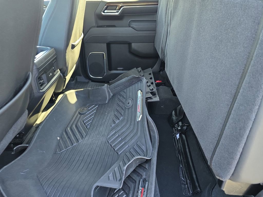 Used 2025 Chevrolet Silverado 1500 LT Trail Boss w/ Convenience Package II image 13