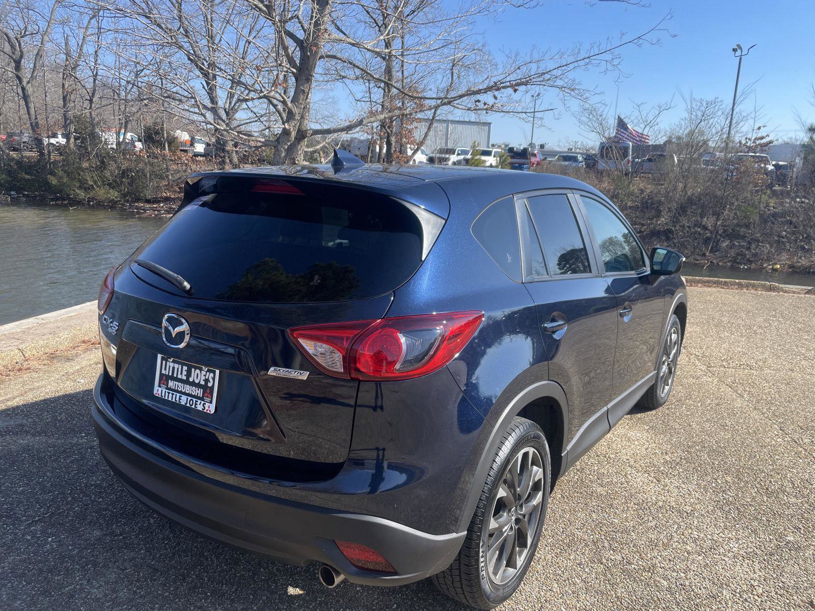 Used 2016 MAZDA CX-5 Grand Touring image 5