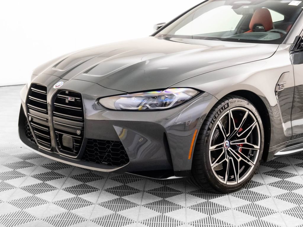 Used 2023 BMW M4 xDrive Competition image 40