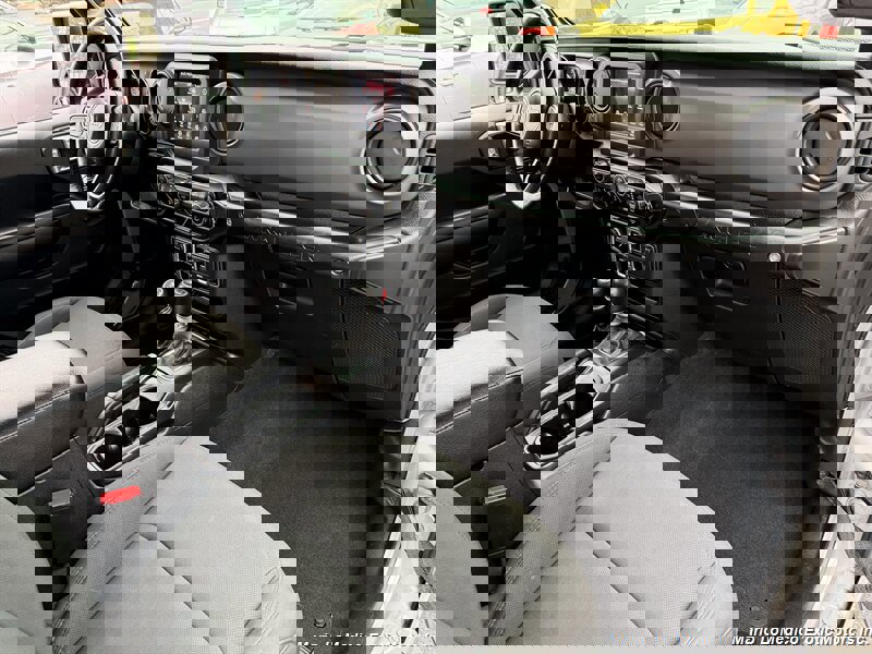 Used 2021 Jeep Wrangler Unlimited Sport image 60