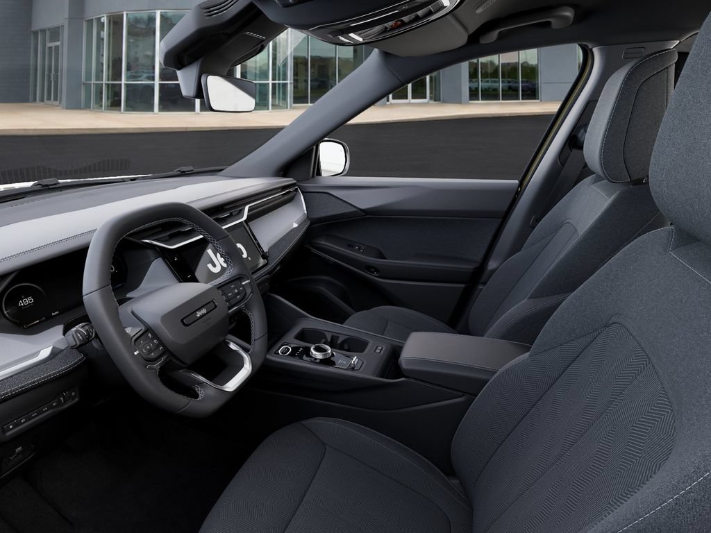 New 2026 Jeep Cherokee Laredo AWD/4WD image 22