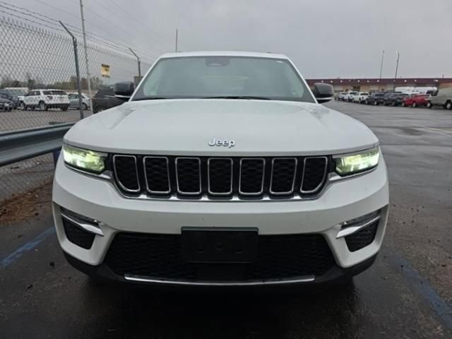 Used 2022 Jeep Grand Cherokee Limited 4xe AWD/4WD image 14