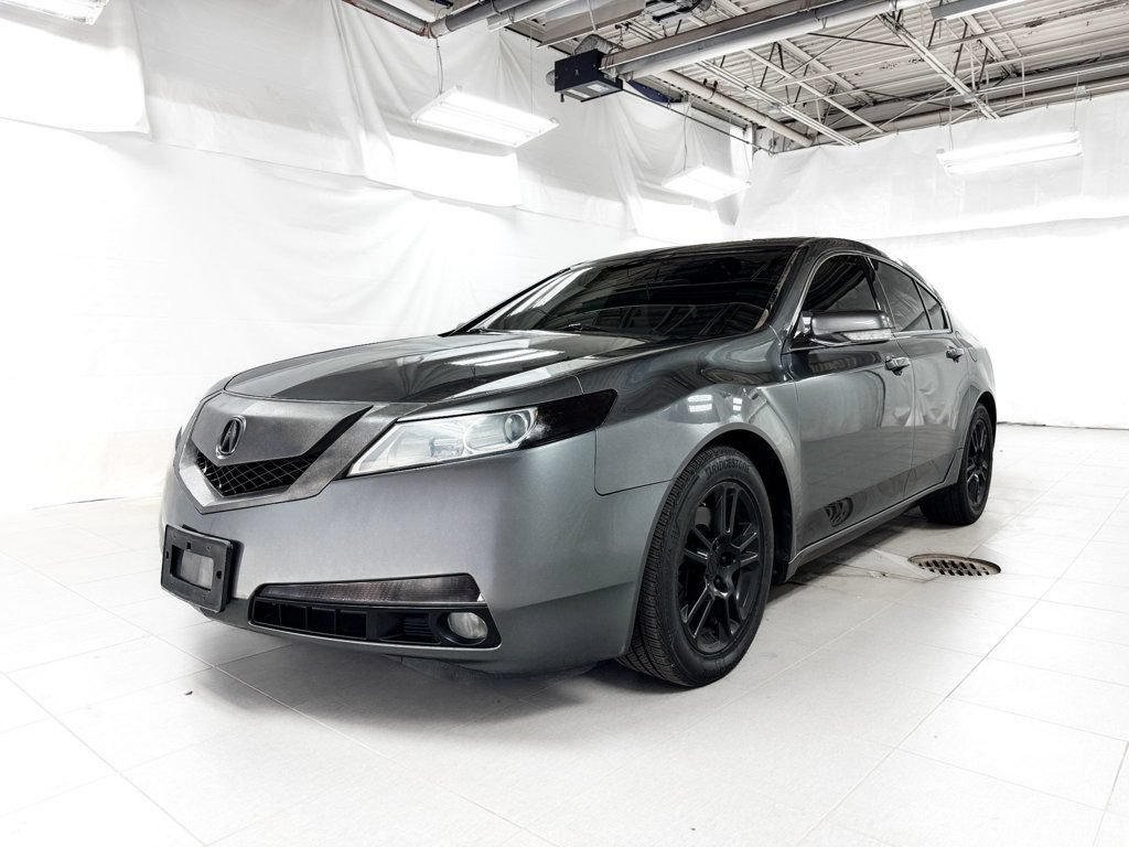 Used 2010 Acura TL
