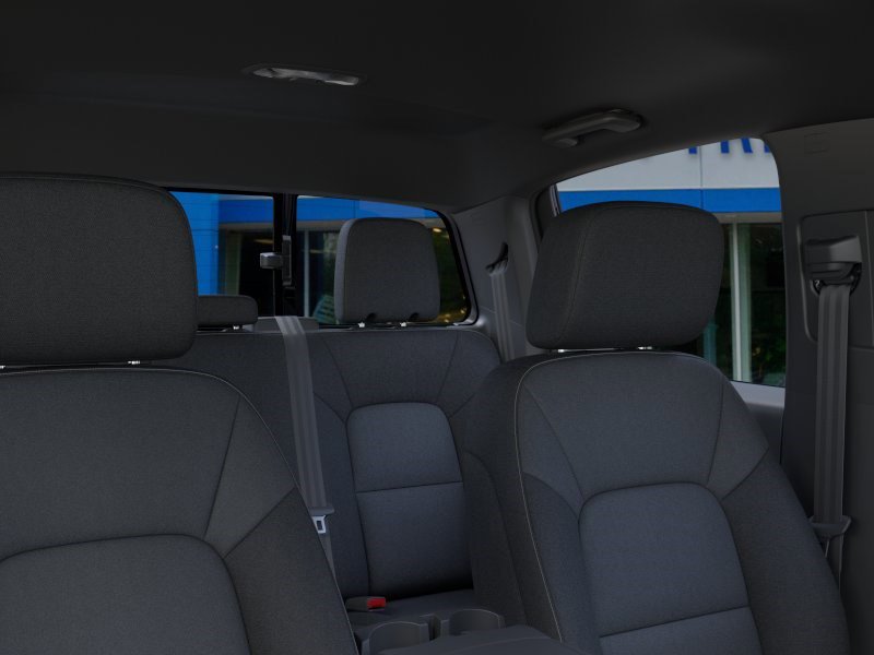 New 2026 Chevrolet Colorado Trail Boss image 24