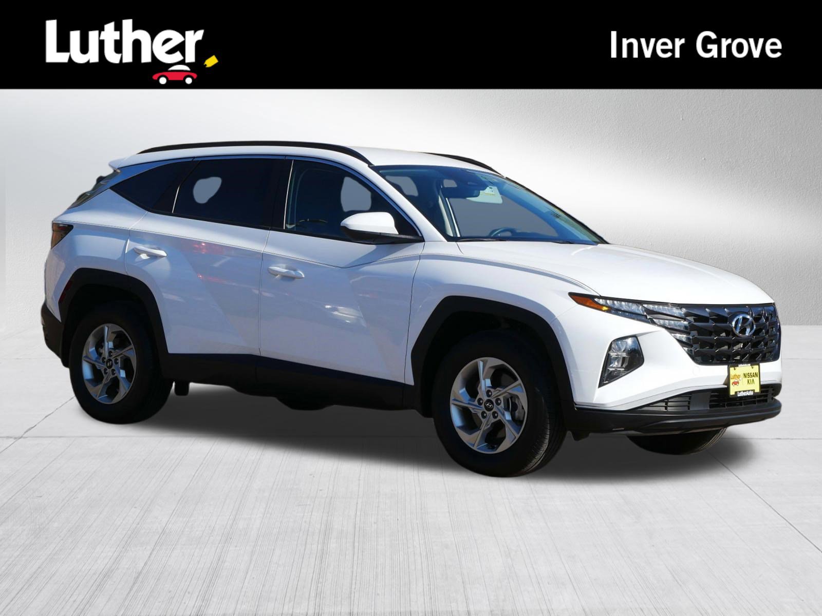 Used 2024 Hyundai Tucson SEL AWD/4WD image 1