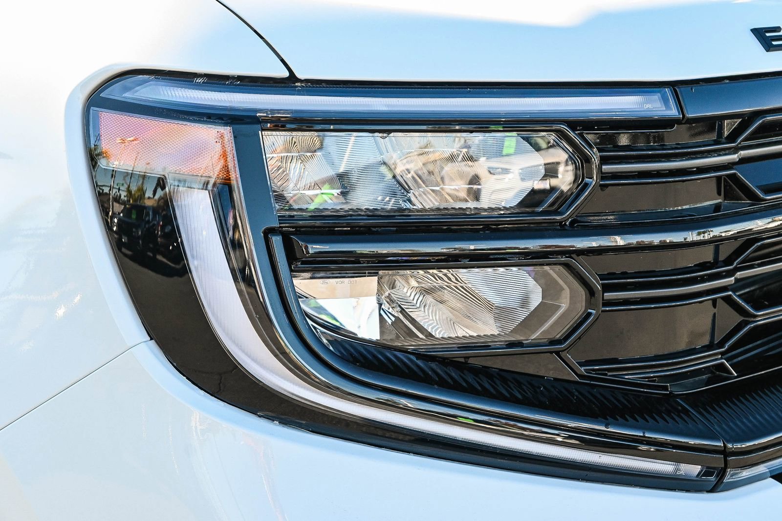 New 2025 Ford Expedition Max Platinum w/ Stealth Appearance Package image 12