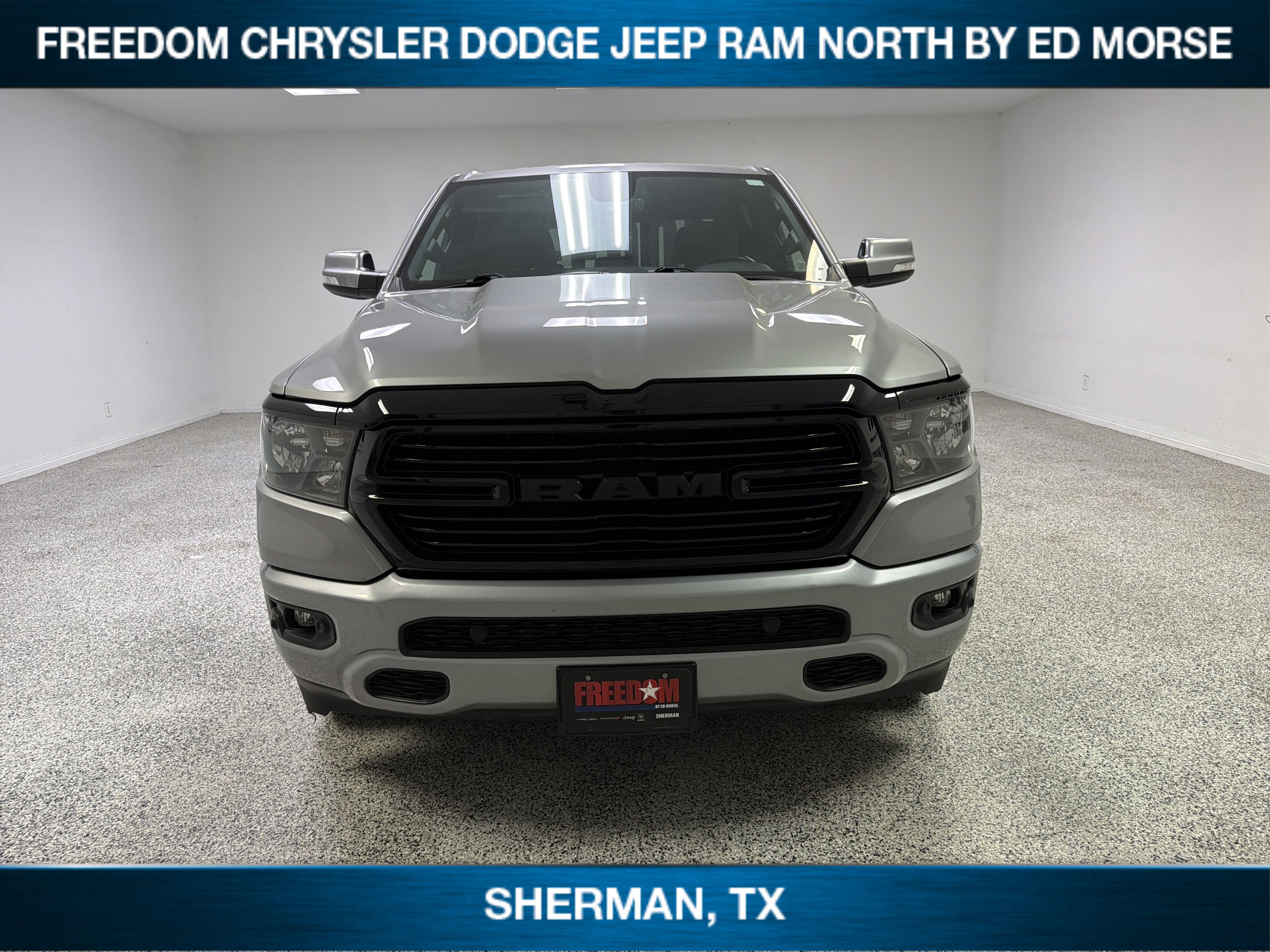 Used 2020 RAM 1500 Lone Star RWD image 2