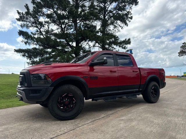 Used 2017 RAM 1500 Rebel w/ Luxury Group AWD/4WD image 13