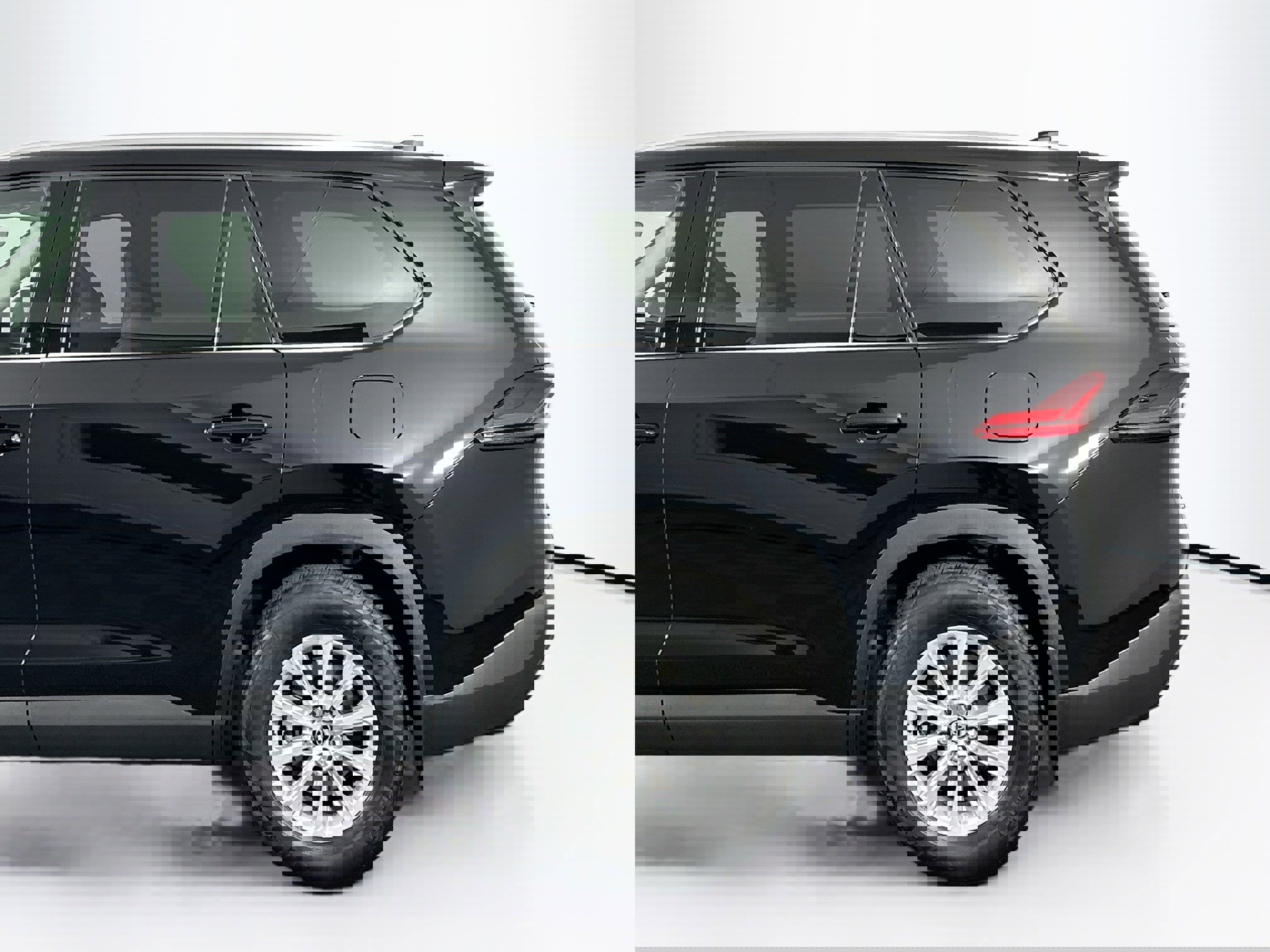 Used 2025 Toyota Grand Highlander AWD Hybrid image 42