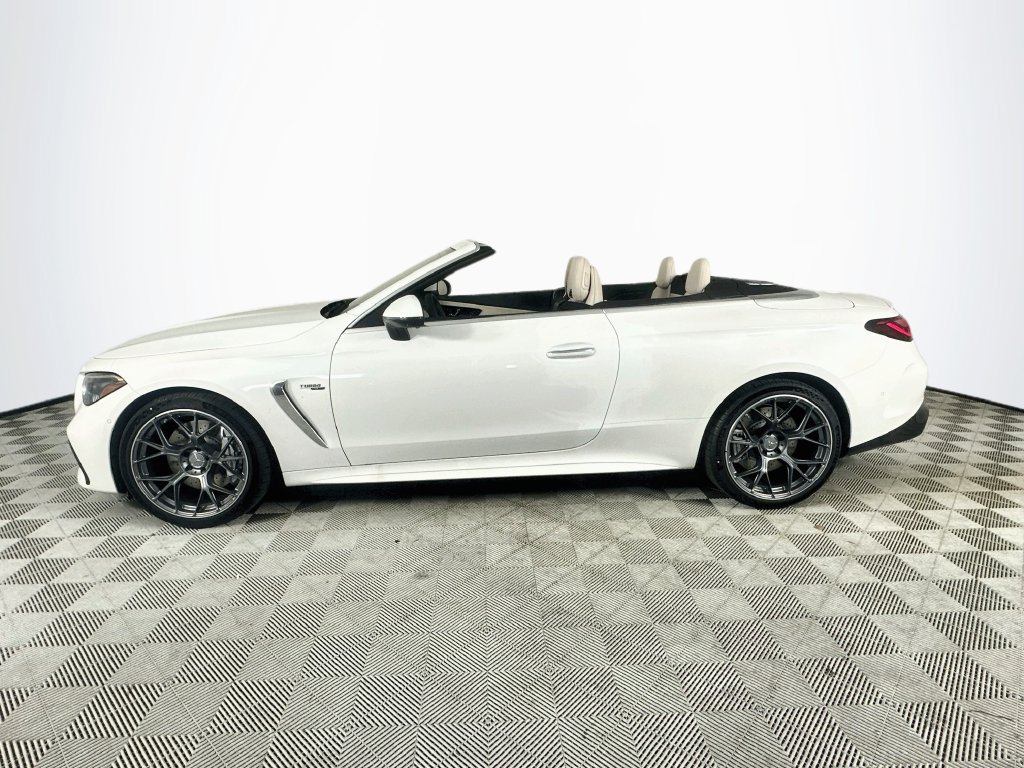 New 2027 Mercedes-Benz CLE 53 AMG 4MATIC Cabriolet image 4