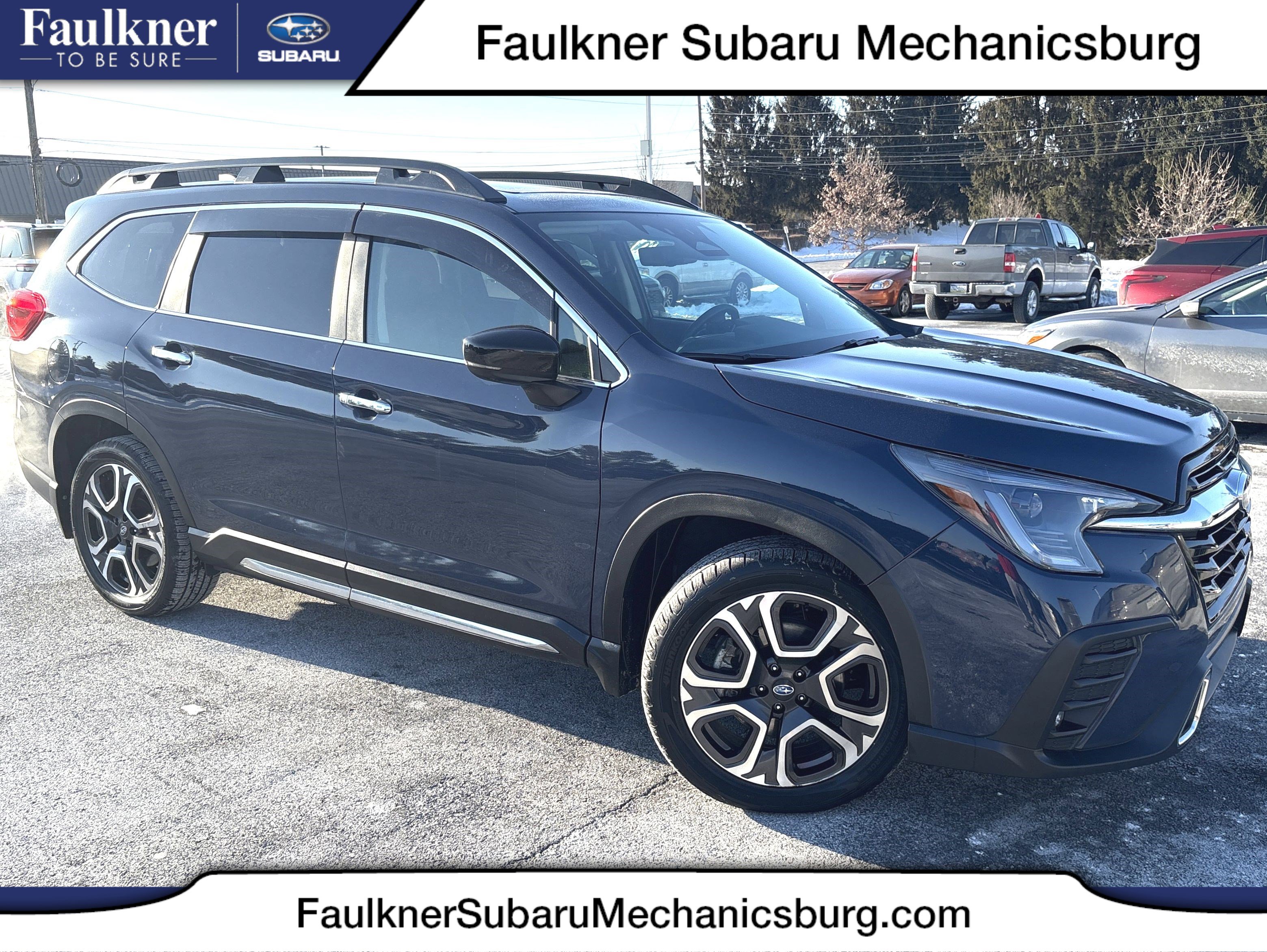 Used 2024 Subaru Ascent Touring
