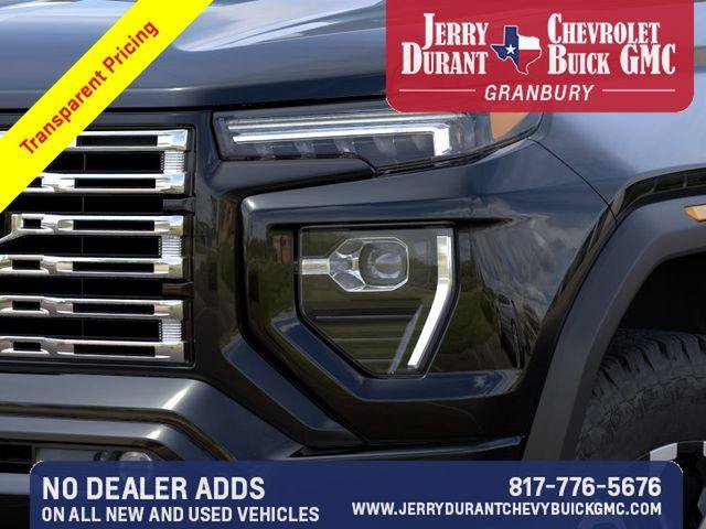 New 2026 GMC Canyon Denali AWD/4WD image 11