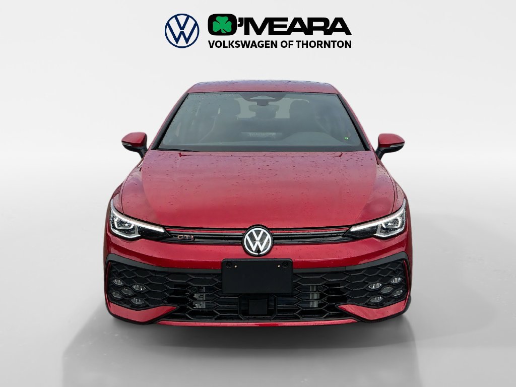 New 2026 Volkswagen GTI S FWD image 8