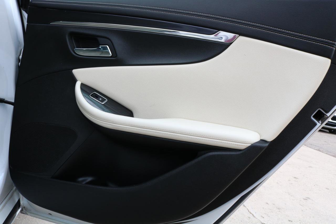 Used 2017 Chevrolet Impala Premier w/ Enhanced Convenience Package image 42