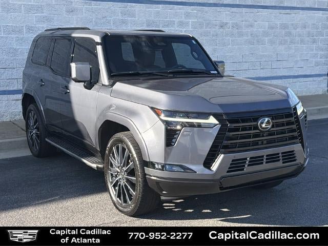 Used 2024 Lexus GX 550 w/ Accessory Package (Z1) AWD/4WD image 1