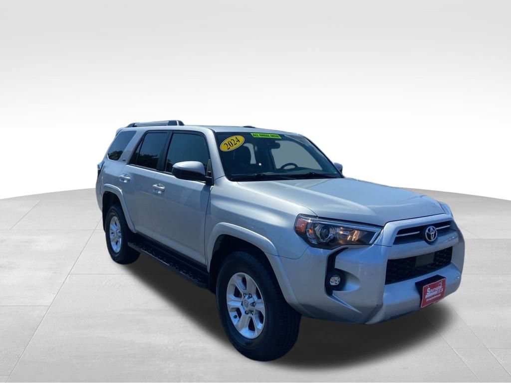 Used 2024 Toyota 4Runner SR5 image 37