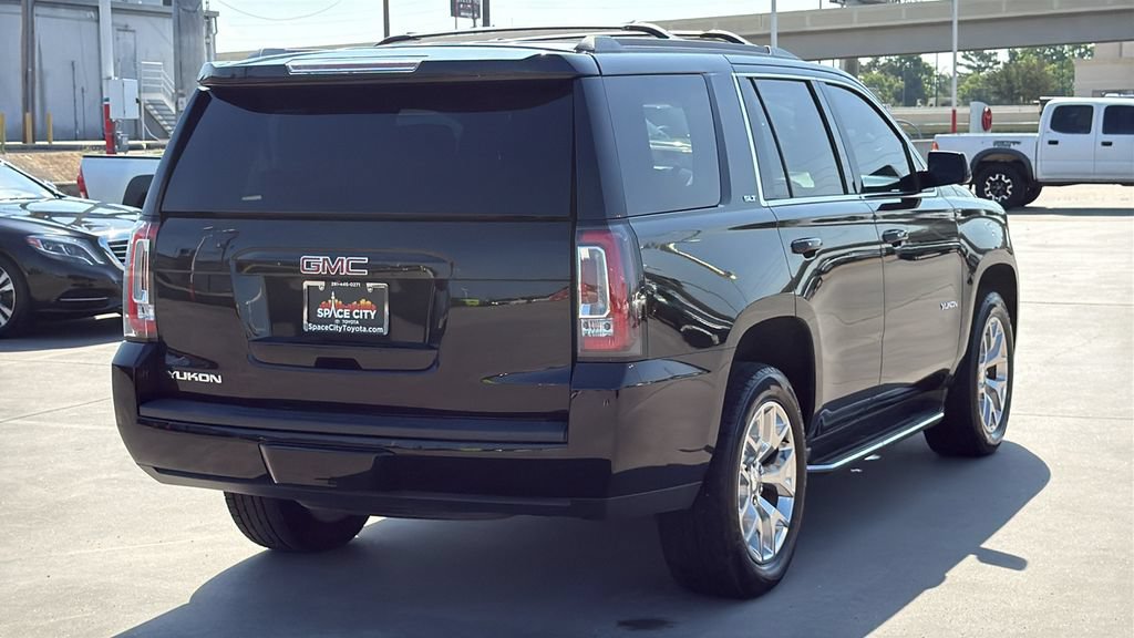 Used 2017 GMC Yukon SLT w/ Open Road Package AWD/4WD image 5