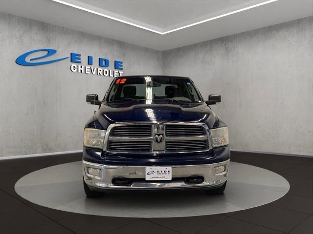 Used 2012 RAM 1500 Big Horn w/ Luxury Group image 9