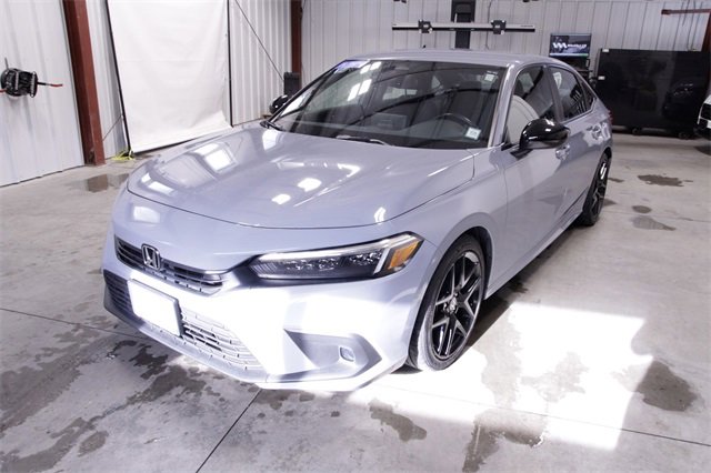 Certified 2024 Honda Civic Sport