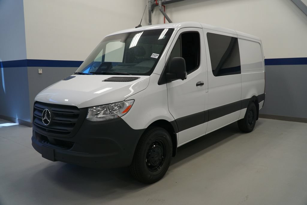 New 2026 Mercedes-Benz Sprinter 2500 image 3