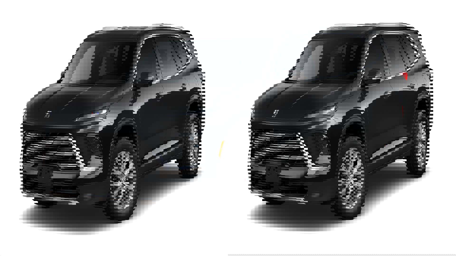 New 2026 Buick Enclave Preferred