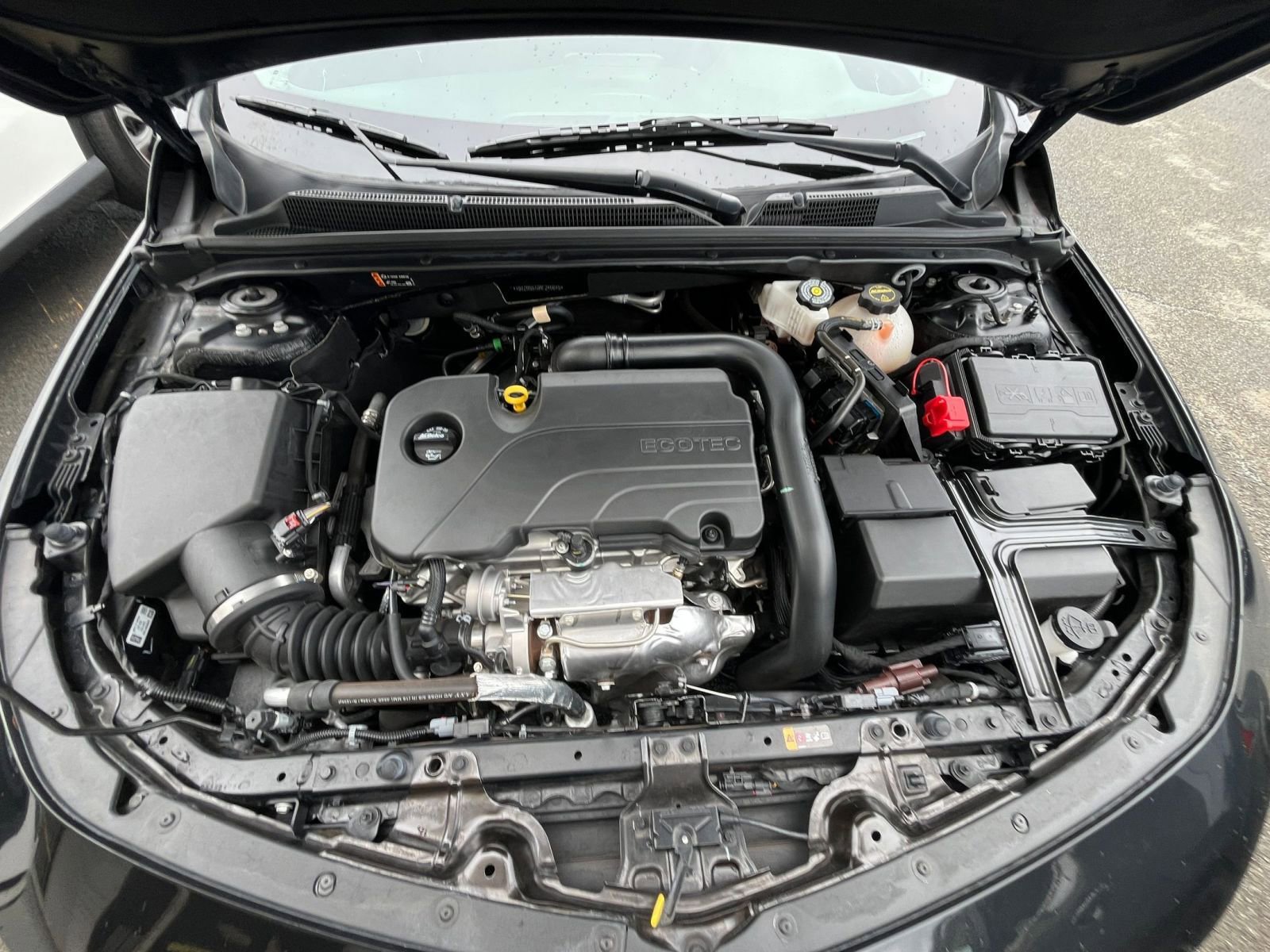 Used 2024 Chevrolet Malibu LT image 34