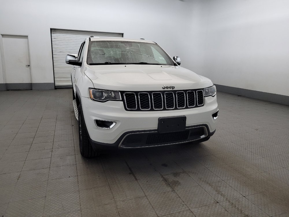 Used 2021 Jeep Grand Cherokee Limited AWD/4WD image 14