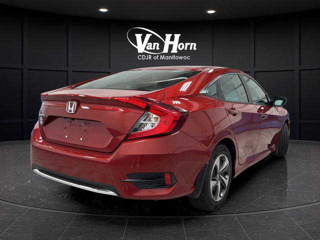 Used 2020 Honda Civic LX image 7