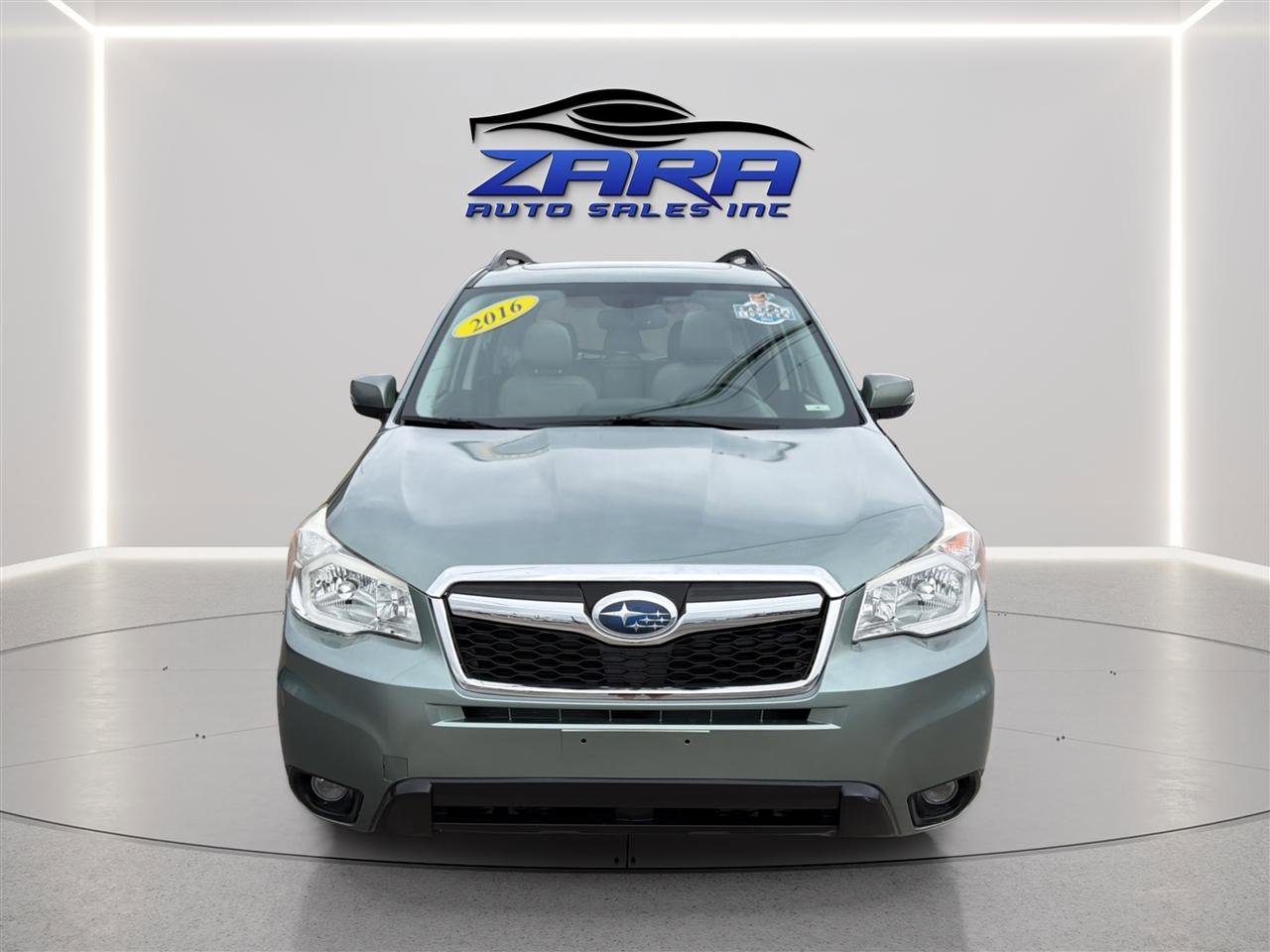 Used 2016 Subaru Forester 2.5i Touring w/ Eyesight & Navigation System AWD/4WD image 2
