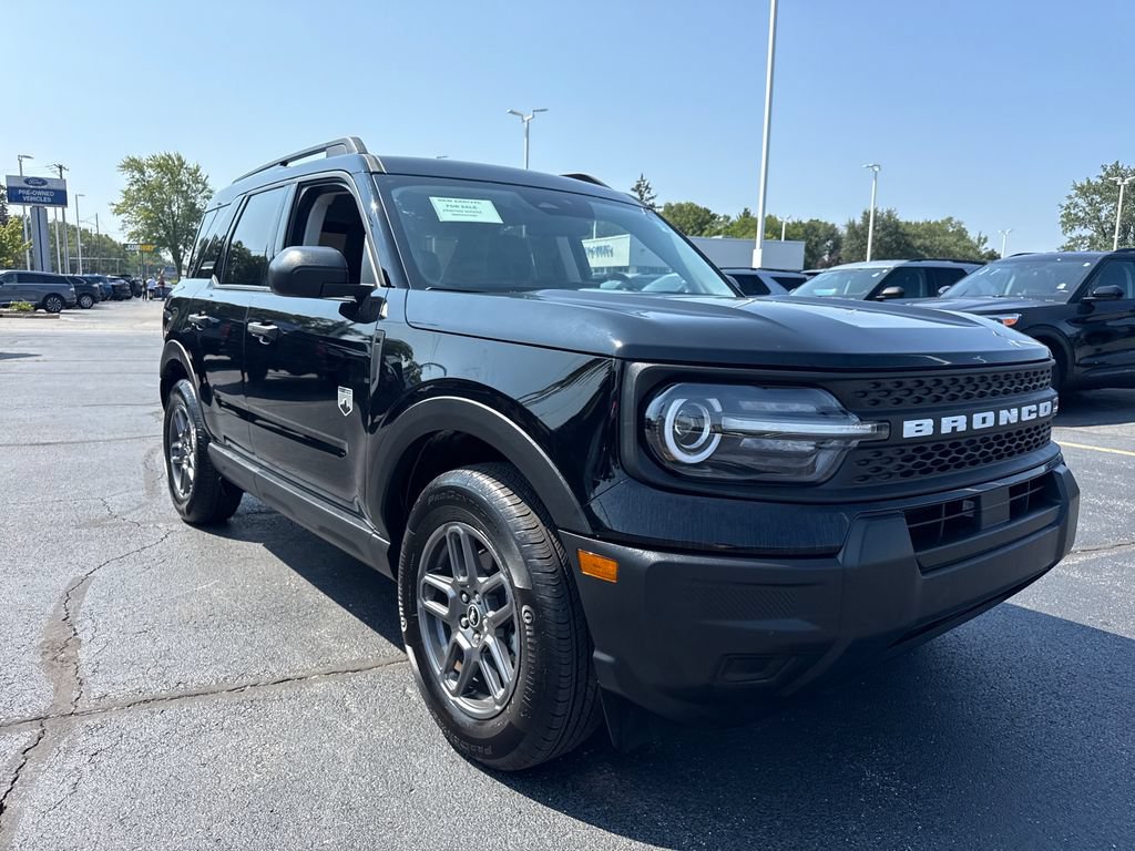 Used 2026 Ford Bronco Sport Big Bend AWD/4WD image 4