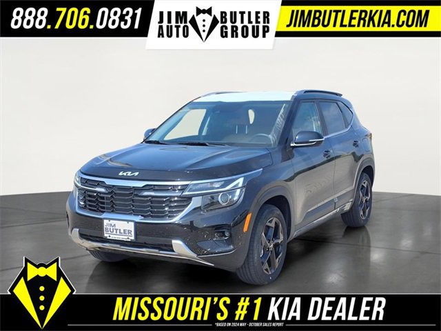 New 2026 Kia Seltos EX w/ EX Sunroof Package image 1